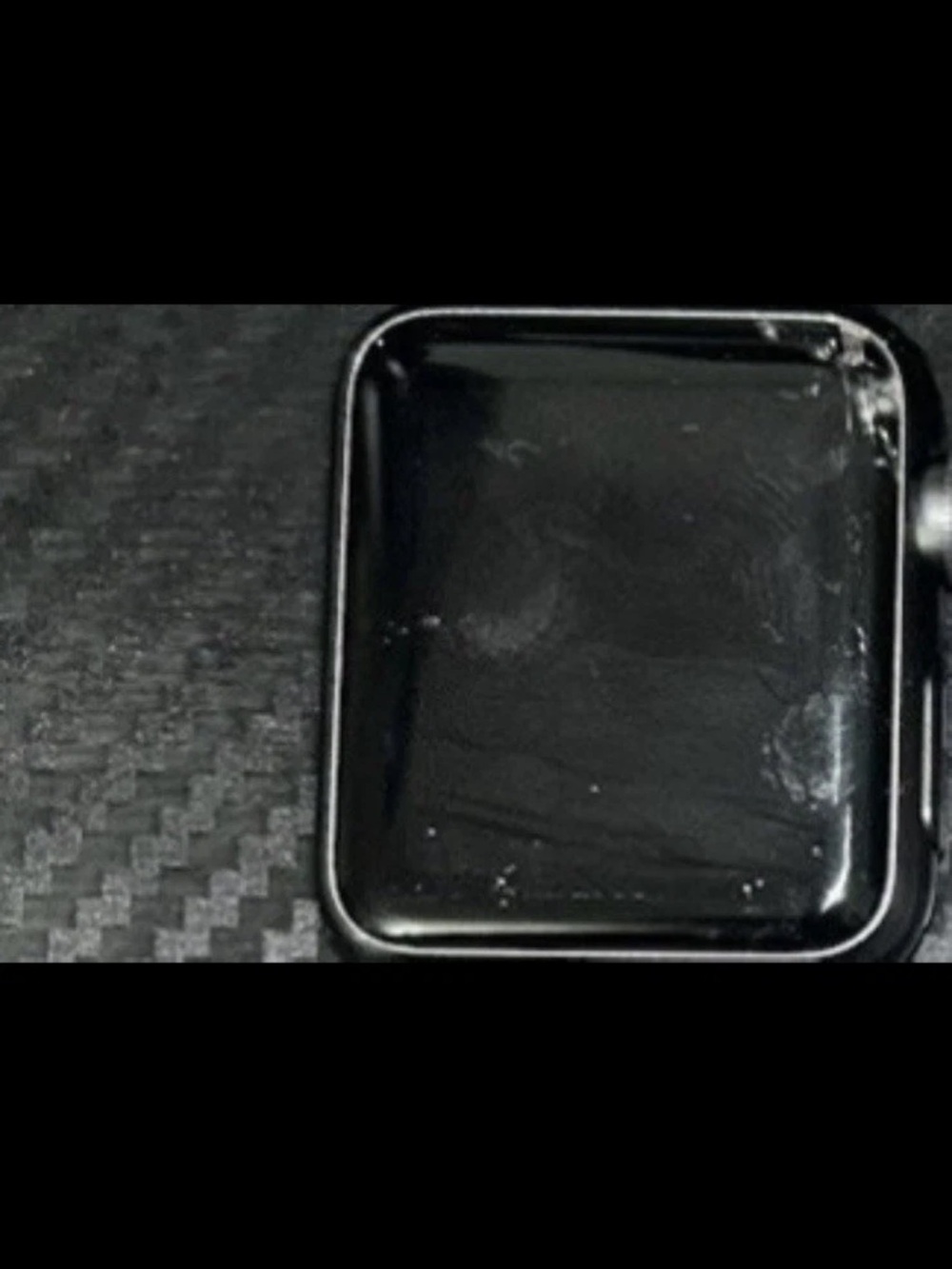 Apple Watch Series 1 38mm Broken Parts or Repair Only